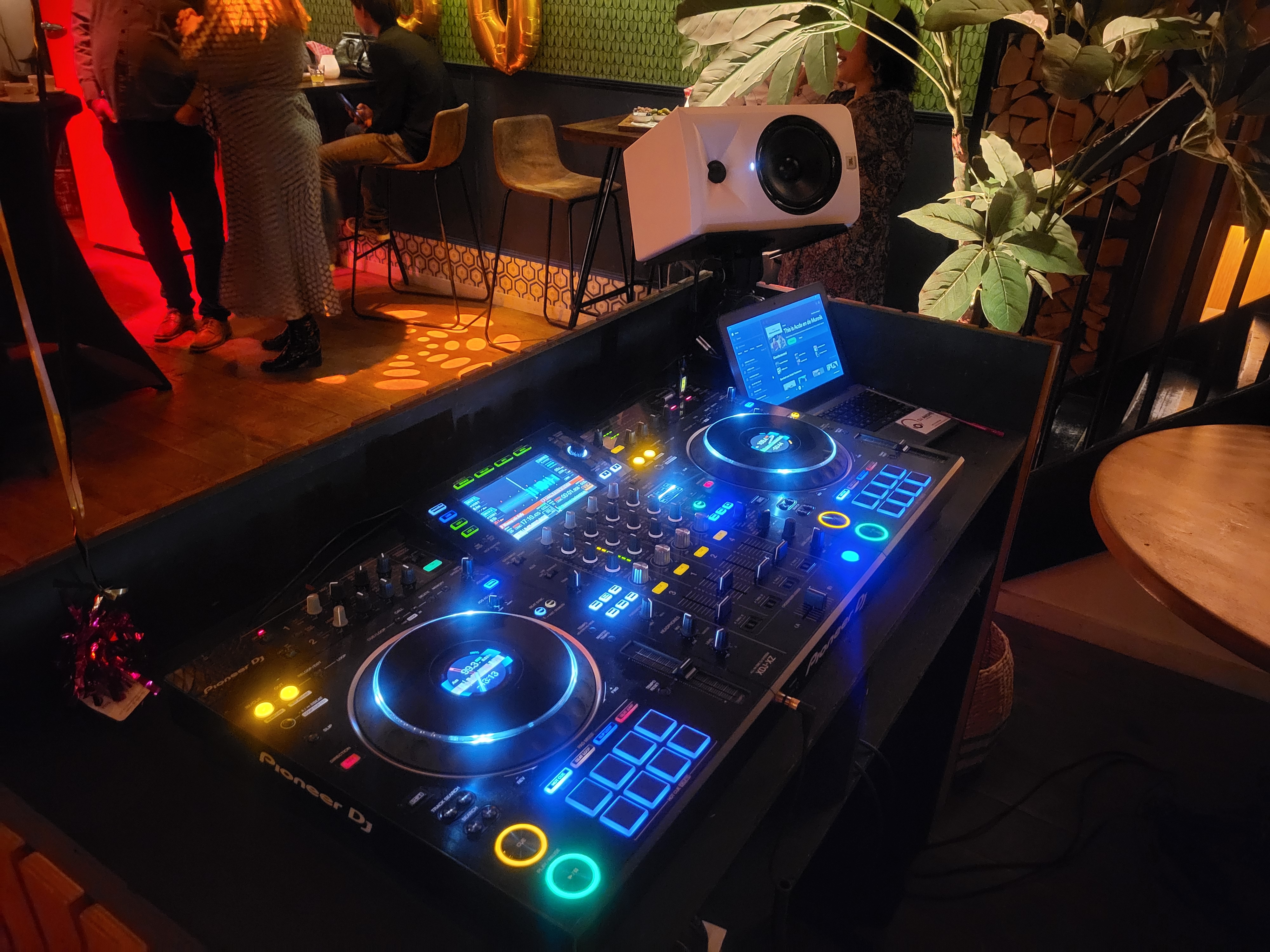 DJ Only set huren Gelderland